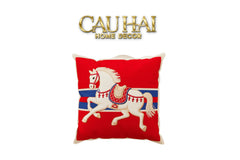 tet-couture-vo-goi-nhung-equestre-crimson-rouge-cheval-de-bataille-45-vo-goi-cau-hai-home-decor - CẬU HAI HOME DECOR