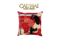 tet-couture-vo-goi-nhung-equestre-les-quatre-chevaux-de-bataille-45-vo-goi-cau-hai-home-decor - CẬU HAI HOME DECOR