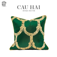 vo-goi-nhung-hoa-tiet-theu-mystic-emerald-45-vo-goi-cau-hai-home-decor - CẬU HAI HOME DECOR