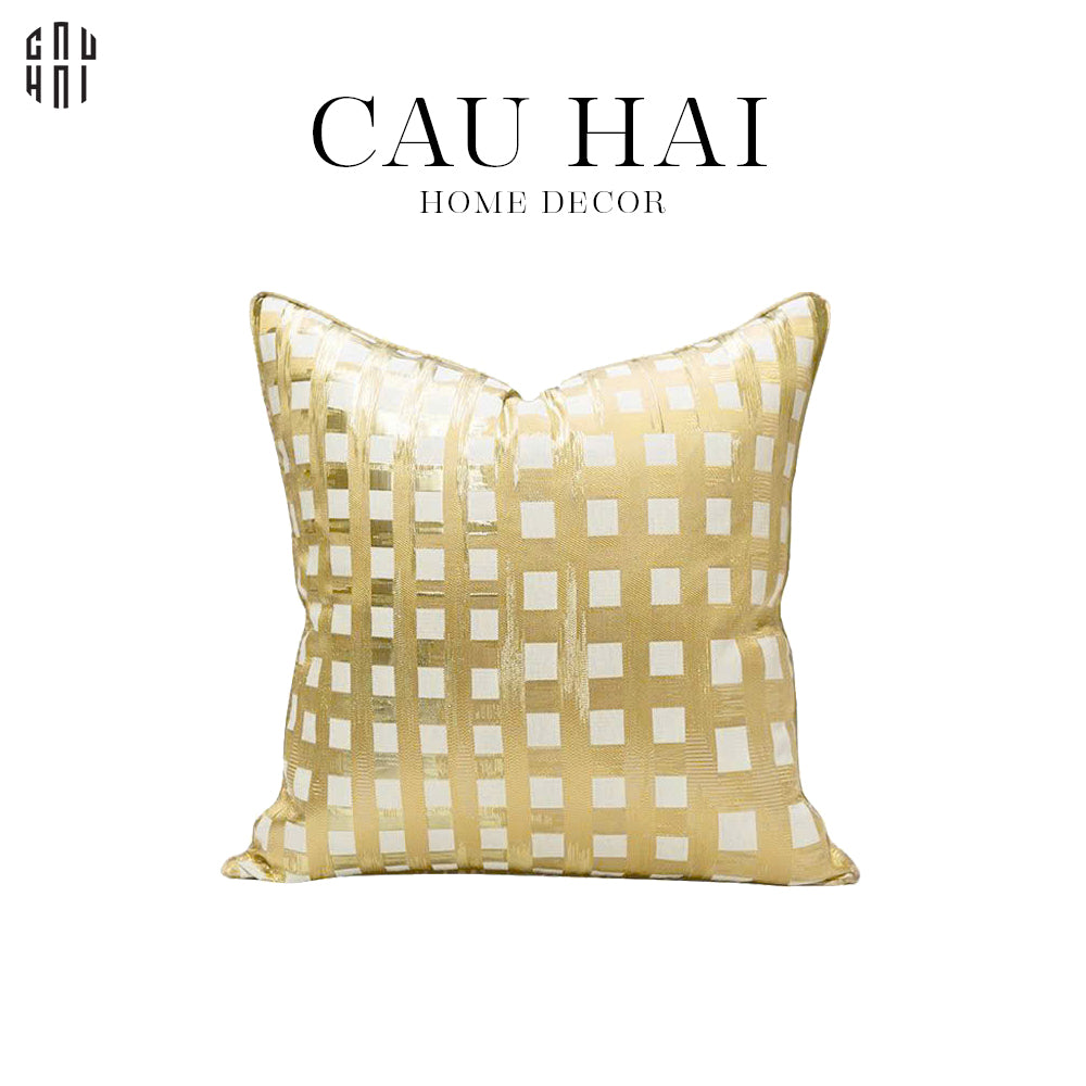 VỎ GỐI RICHARD 45. - CẬU HAI HOME DECOR