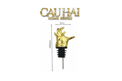 Vòi Rót - Golden Rhino Pourer Spout & Box-HỘP TRANG SỨC-CẬU HAI HOME DECOR