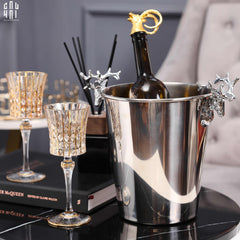 voi-rot-liquor-golden-elk-pourer-wine-spout-cau-hai-home-decor-3 - CẬU HAI HOME DECOR