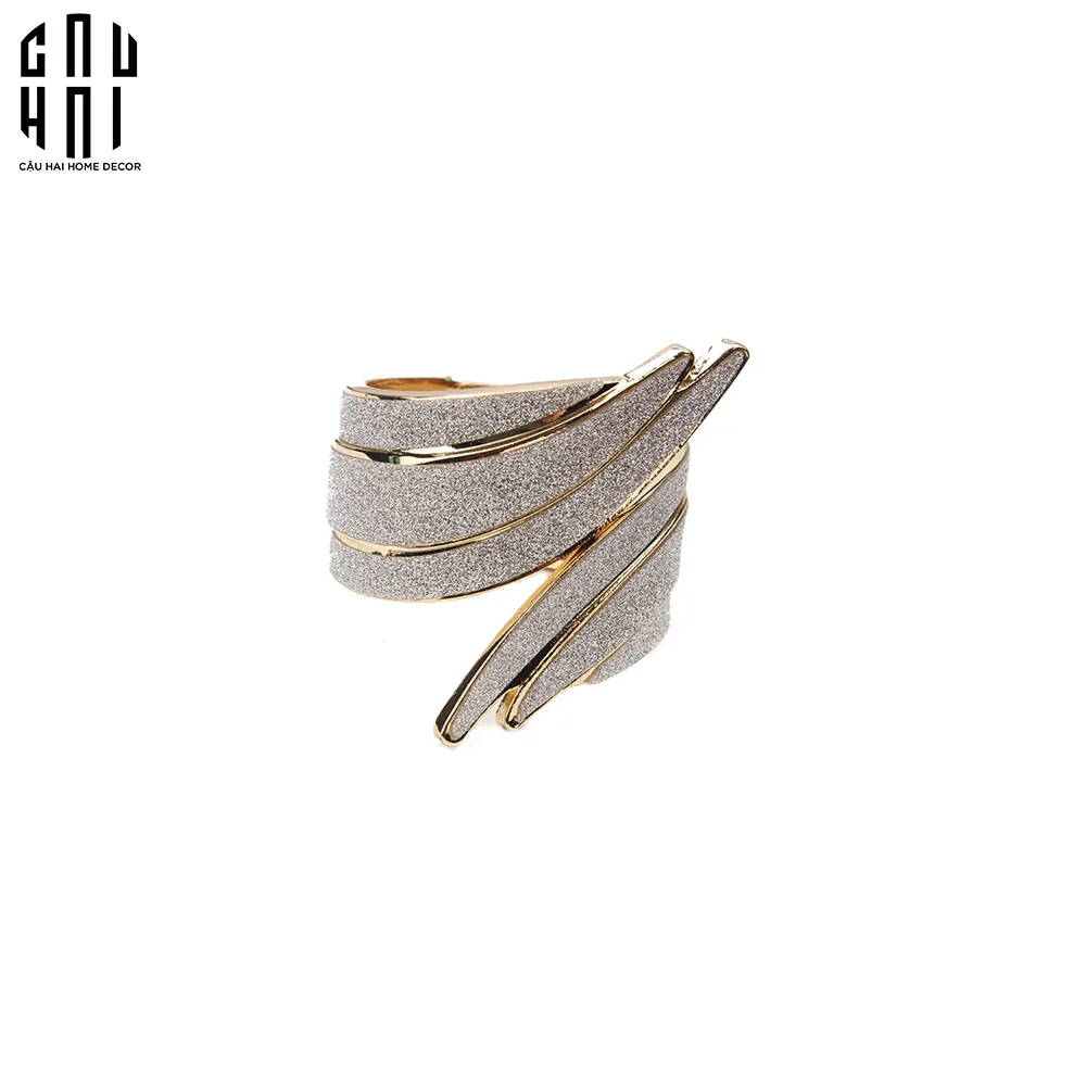VÒNG KHĂN ĂN - NAPKIN RING ANGEL WINGS