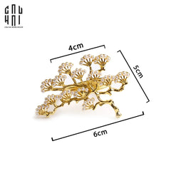 Vòng Khăn Ăn - Napkin Ring Cedrus-VÒNG KHĂN ĂN-CẬU HAI HOME DECOR