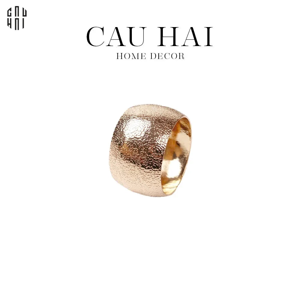Vòng Khăn Ăn - Napkin Ring Charming-VÒNG KHĂN ĂN-CẬU HAI HOME DECOR