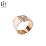 VÒNG KHĂN ĂN - NAPKIN RING DIAMOND