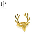 Vòng Khăn Ăn - Napkin Ring Golden Alley-VÒNG KHĂN ĂN-CẬU HAI HOME DECOR