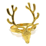 Vòng Khăn Ăn - Napkin Ring Golden Alley