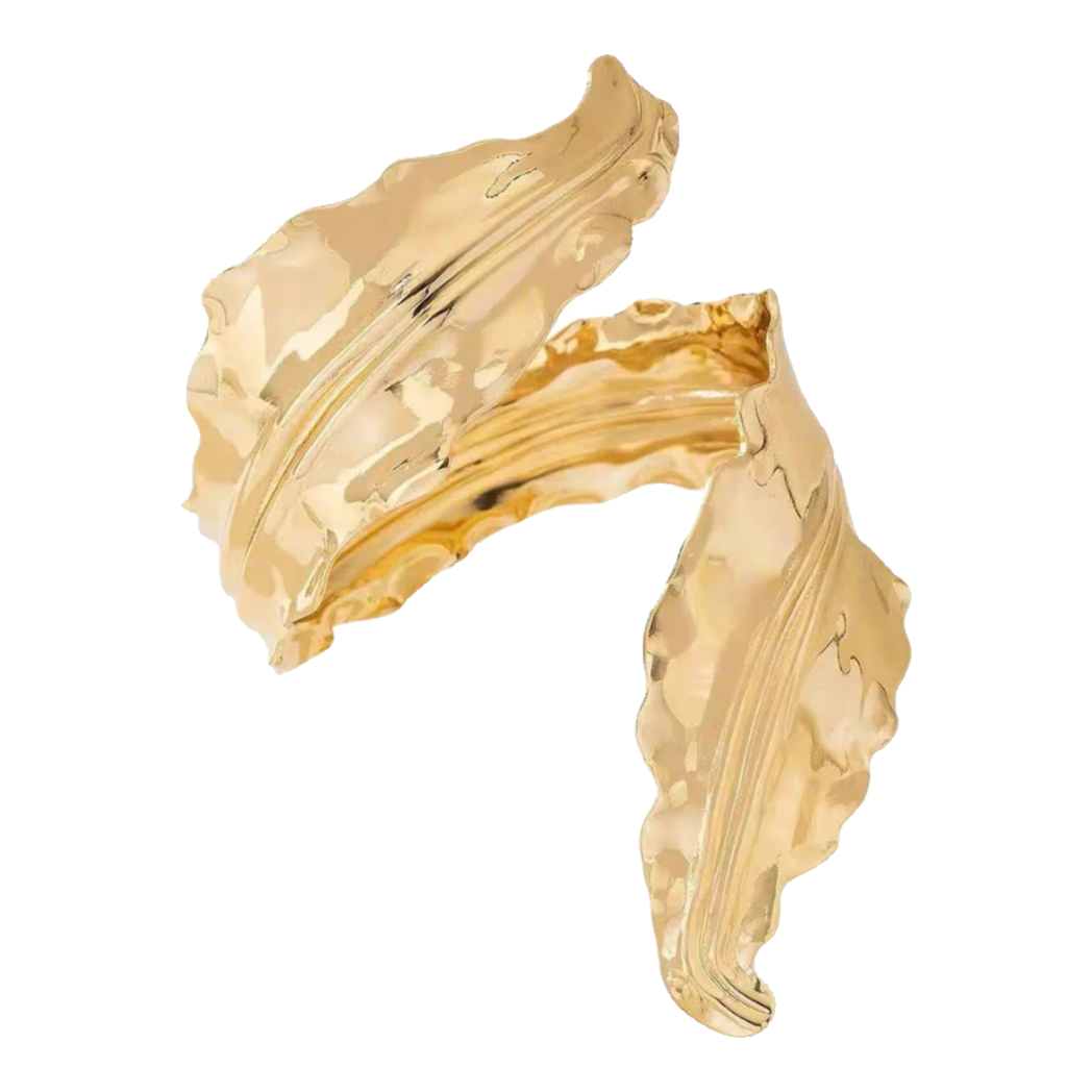 Vòng Khăn Ăn Napkin Ring Leaf de Petite – Decor Bàn Ăn Cao Cấp