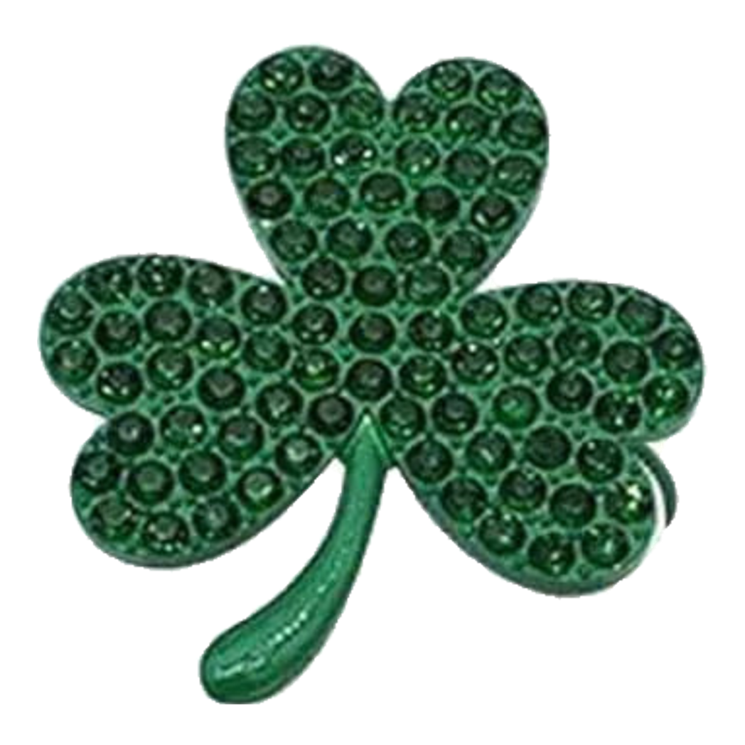Vòng Khăn Ăn - Napkin Ring Lucky Green Leaves