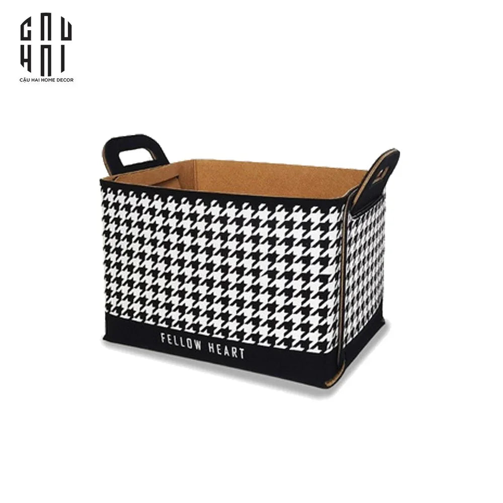 WALKER BASKET-CẬU HAI HOME DECOR