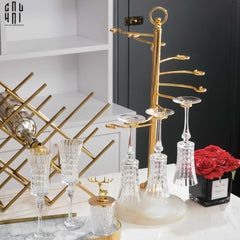Winston Wine Rack-BÌNH RƯỢU-CẬU HAI HOME DECOR