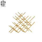 Winston Wine Rack-BÌNH RƯỢU-CẬU HAI HOME DECOR