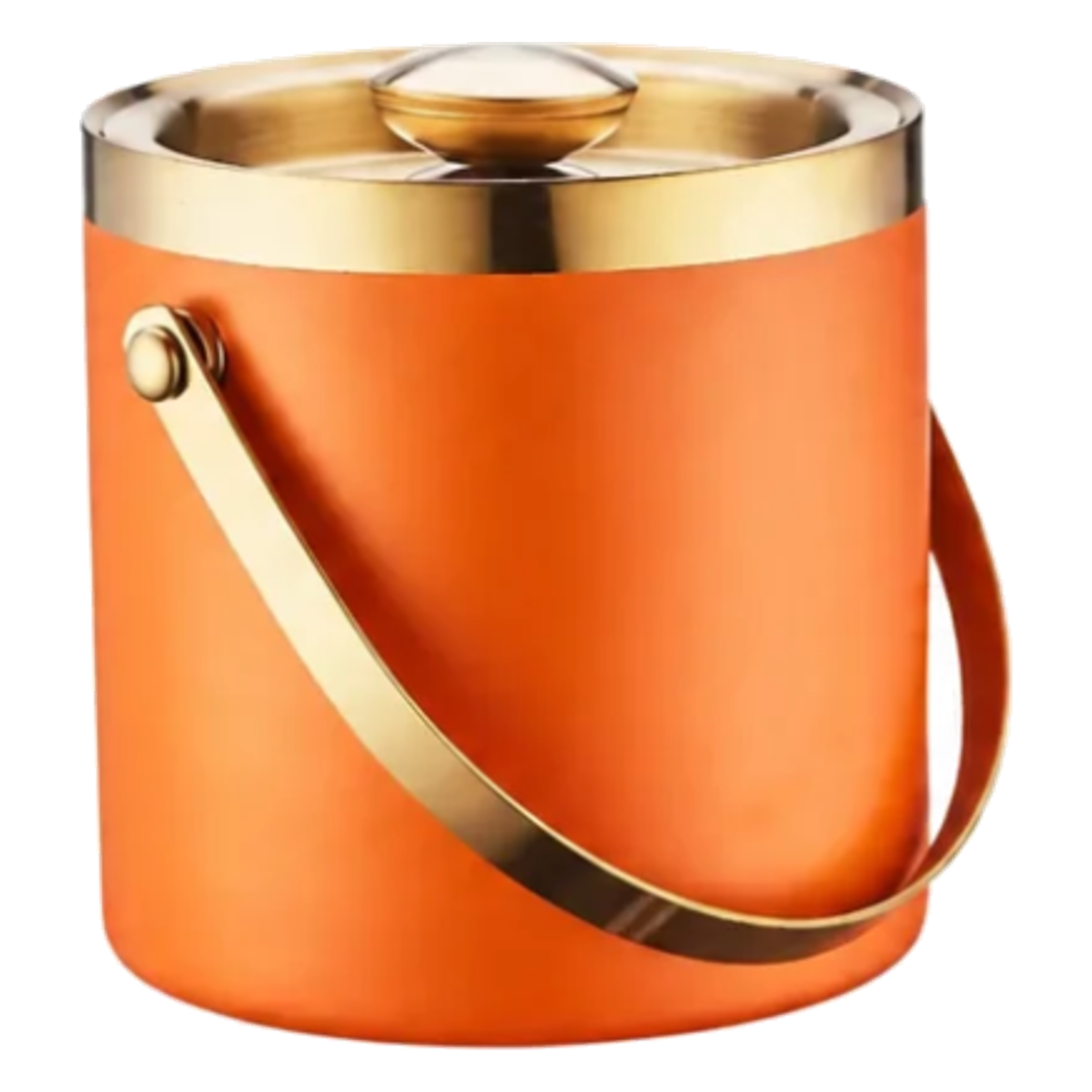 Xô Đá 2 Lớp Cách Nhiệt Mandarine Impériale 2L-XÔ ĐÁ-CẬU HAI HOME DECOR