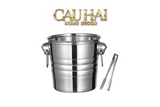 XÔ ĐÁ ROYAL BEAST SILVER ICE BUCKET-1- Cậu Hai Home Decor