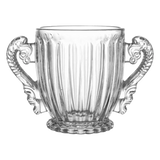 Xô Đá Thuỷ Tinh Trophy Goblet Clear
