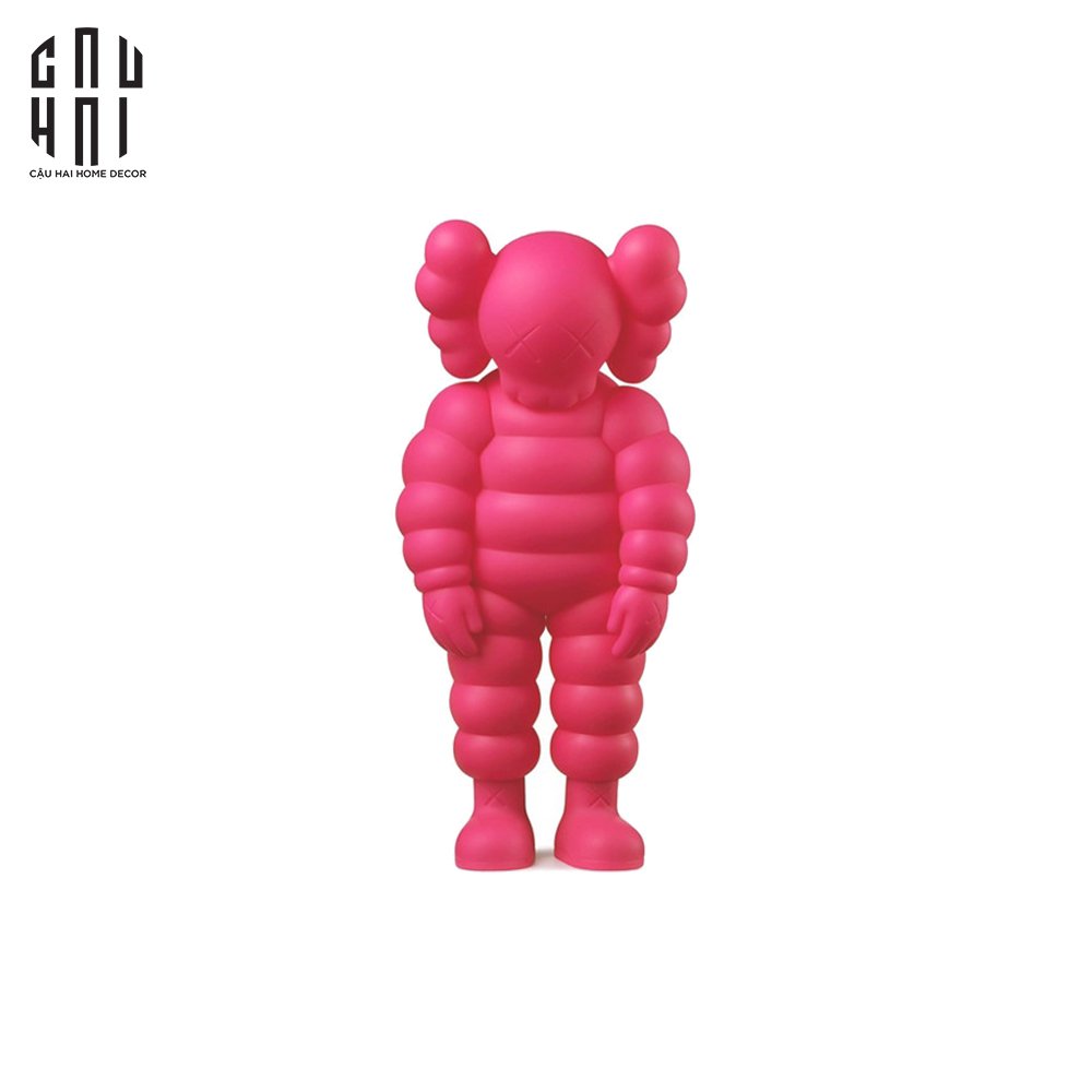 TƯỢNG PINKY SUPER KAW FULL BOX - SS25