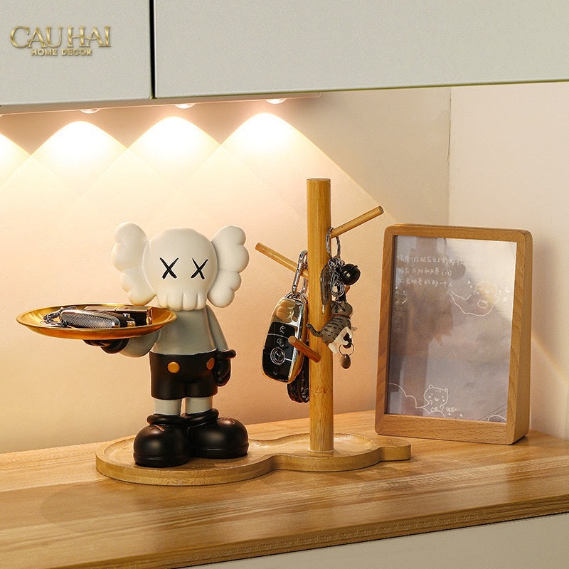 TƯỢNG STANDING GW KAW TOY BUTLER-CẬU HAI HOME DECOR