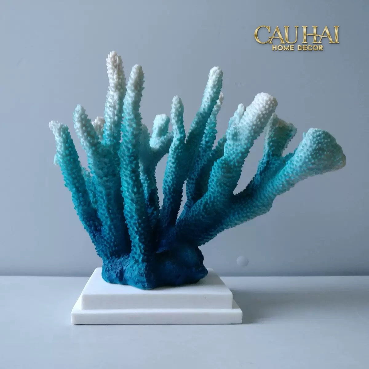 Home Couture - Tượng San Hô Atlantis Glacier Corallia H35-CẬU HAI HOME DECOR