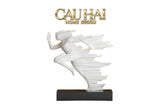 ELYSIAN - TƯỢNG THE QUANTUM DRIFT FIGURINES H22