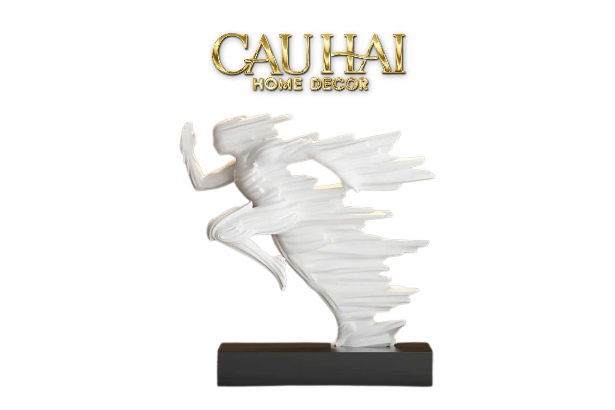 ELYSIAN - TƯỢNG THE QUANTUM DRIFT FIGURINES H22